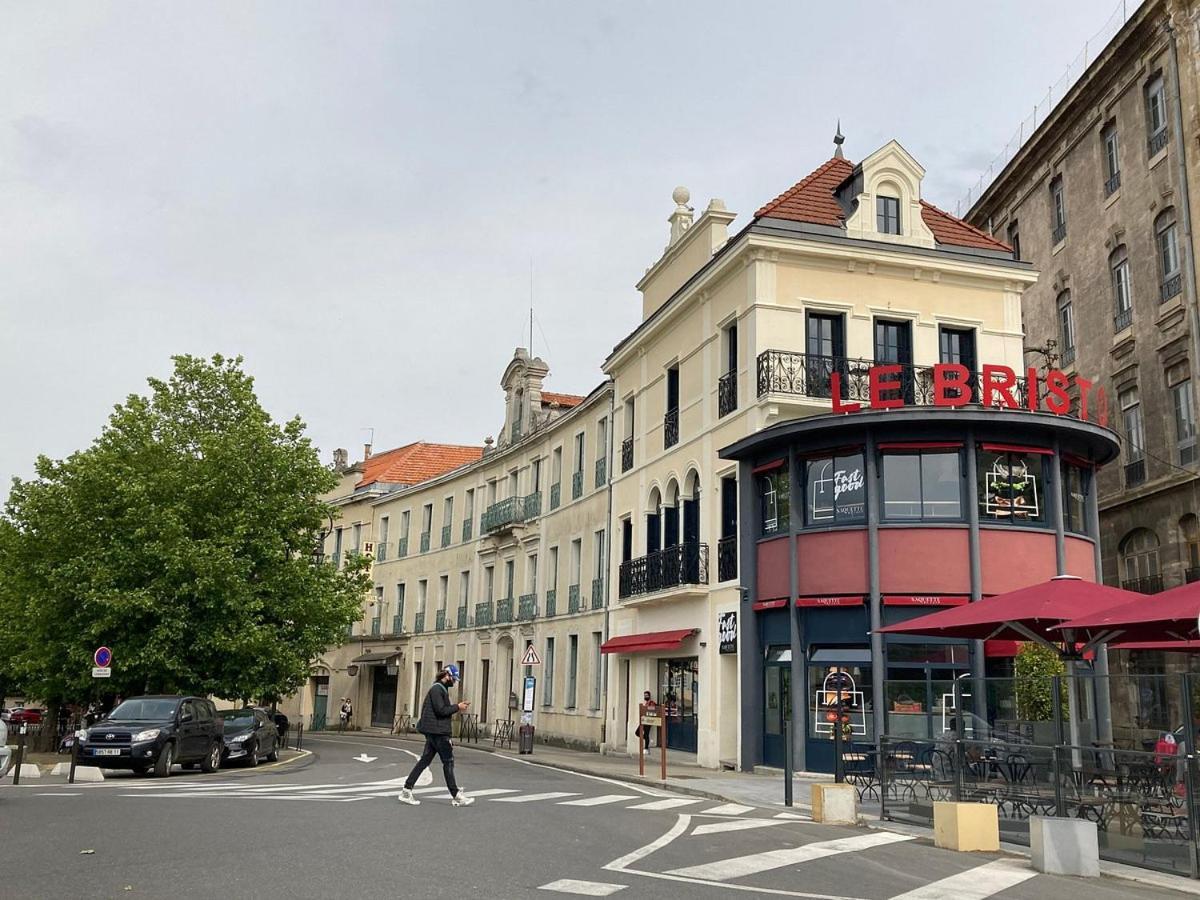 Le Bristol Appartement Canal & Chenier Canaldumidi Καρκασόν Εξωτερικό φωτογραφία