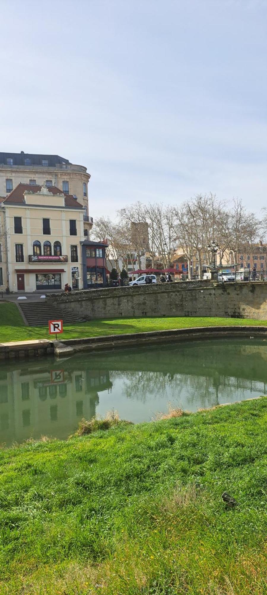 Le Bristol Appartement Canal & Chenier Canaldumidi Καρκασόν Εξωτερικό φωτογραφία